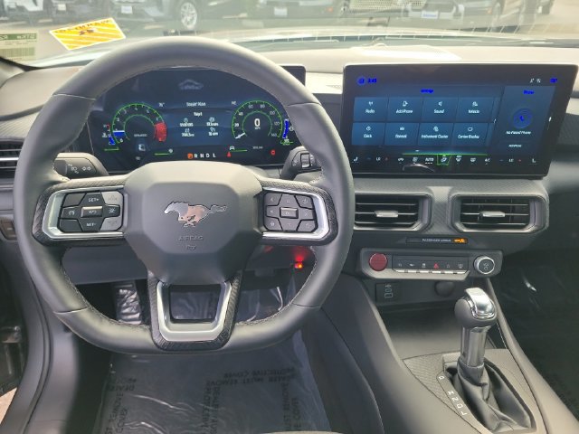 Used 2026 Ford Mustang Coupe RWD image 4