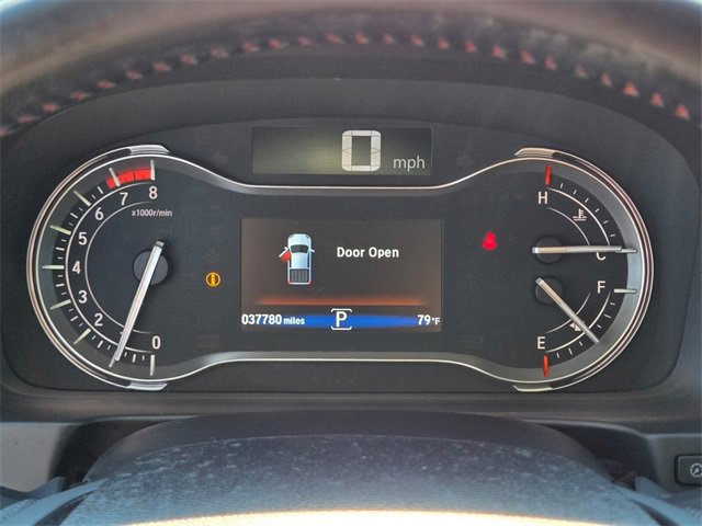 Certified 2021 Honda Ridgeline Black Edition image 26