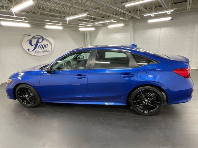 Certified 2023 Honda Civic Sport image 2