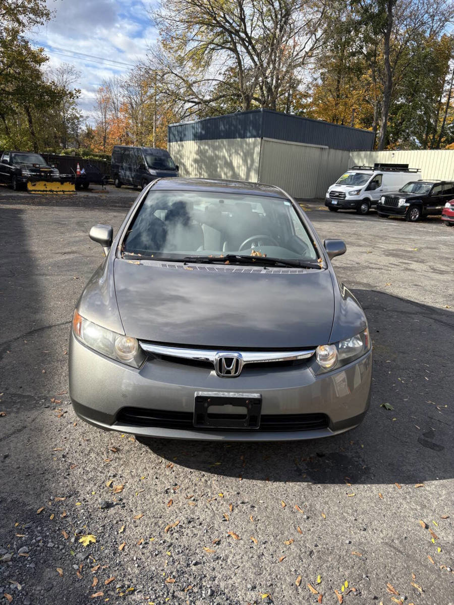 Used 2007 Honda Civic LX image 24