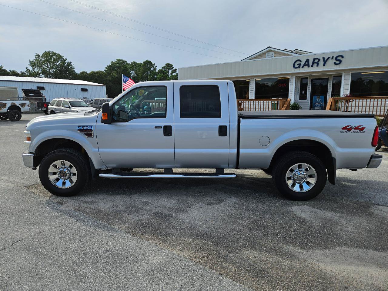 Used 2008 Ford F250 Lariat AWD/4WD image 3