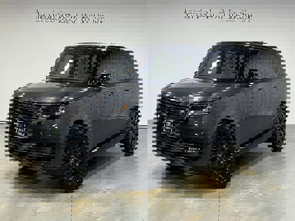 Used 2023 Land Rover Range Rover SE