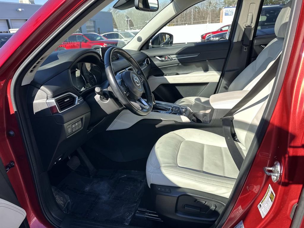 Used 2019 MAZDA CX-5 Grand Touring w/ GT Premium Package image 25