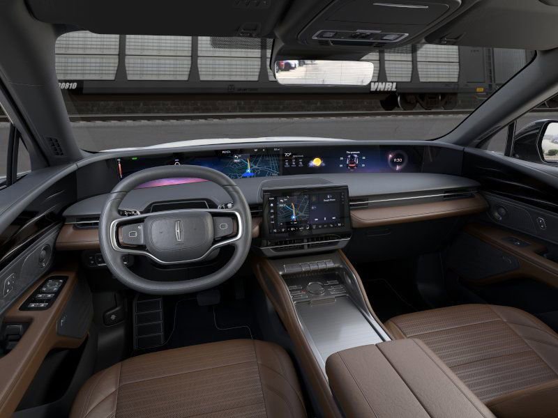 New 2026 Lincoln Nautilus Reserve w/ Jet Appearance Package image 38