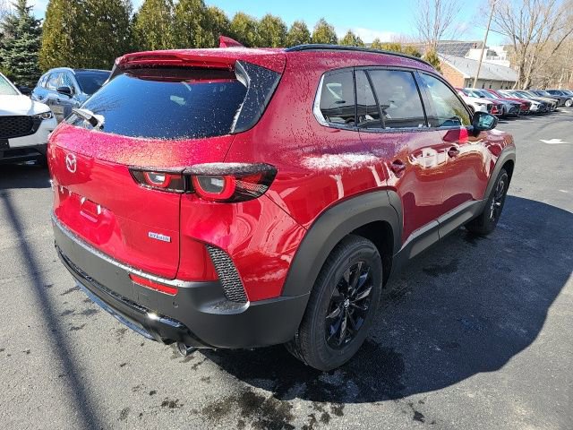 New 2026 MAZDA CX-50 AWD 2.5 Hybrid w/ Weather Package image 3