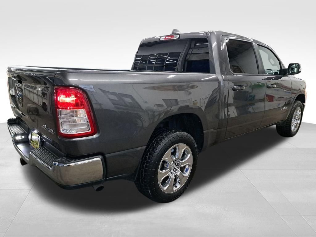 Used 2022 RAM 1500 Big Horn image 6
