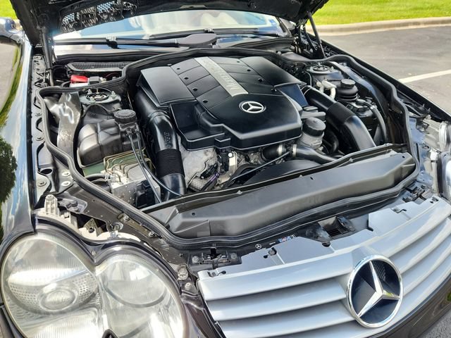 Used 2003 Mercedes-Benz SL 500 image 13