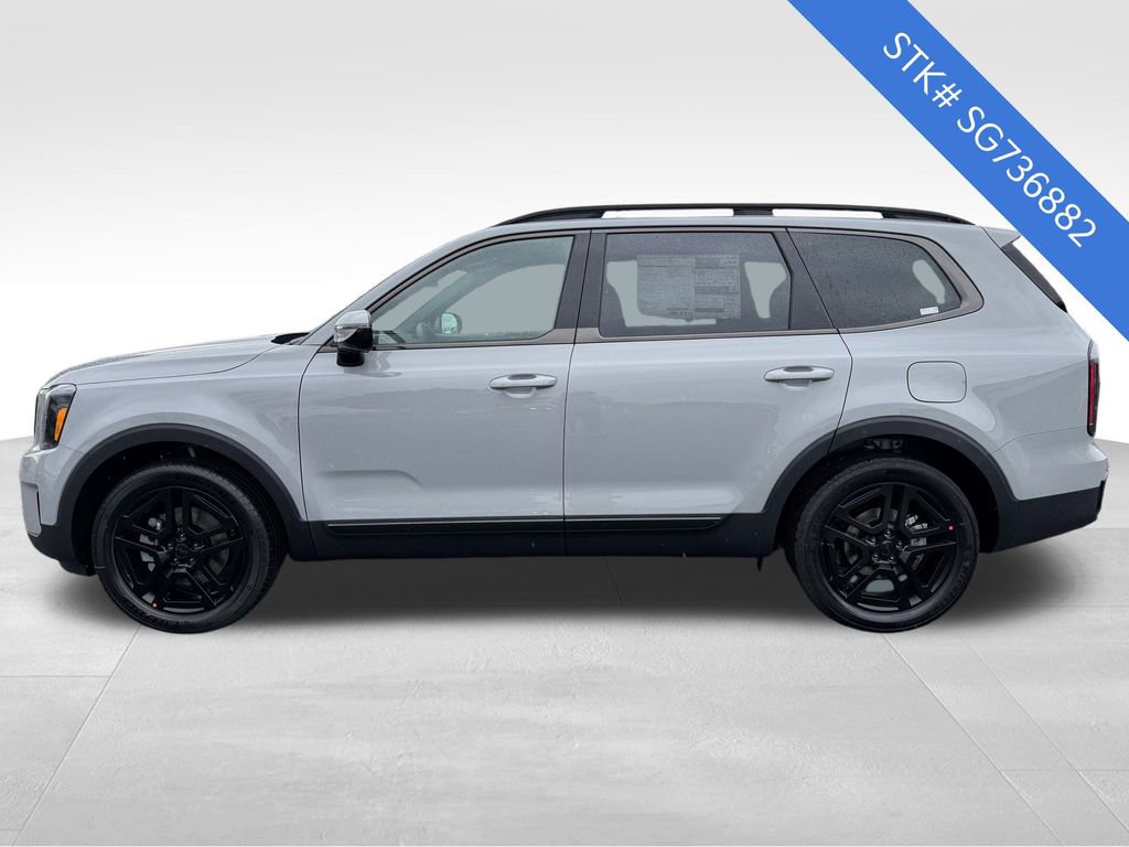 New 2025 Kia Telluride SX X-Line image 4