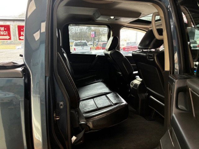 Used 2014 Nissan Titan PRO-4X w/ Pro-4x Luxury Package image 33