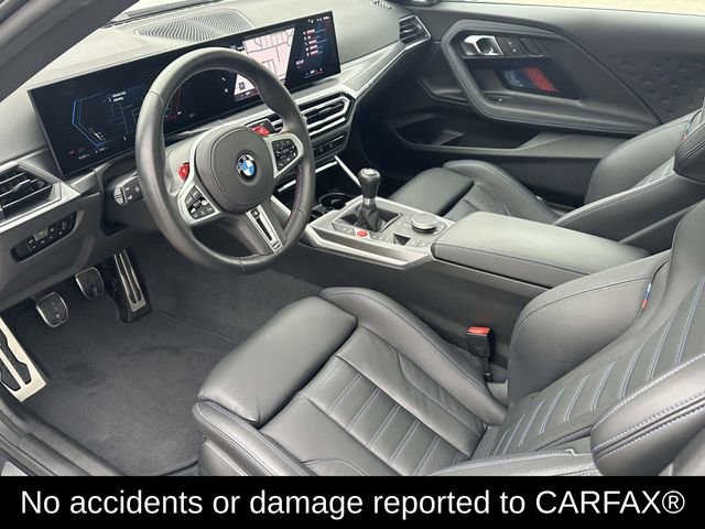 Used 2024 BMW M2 w/ Lighting Package RWD video 2