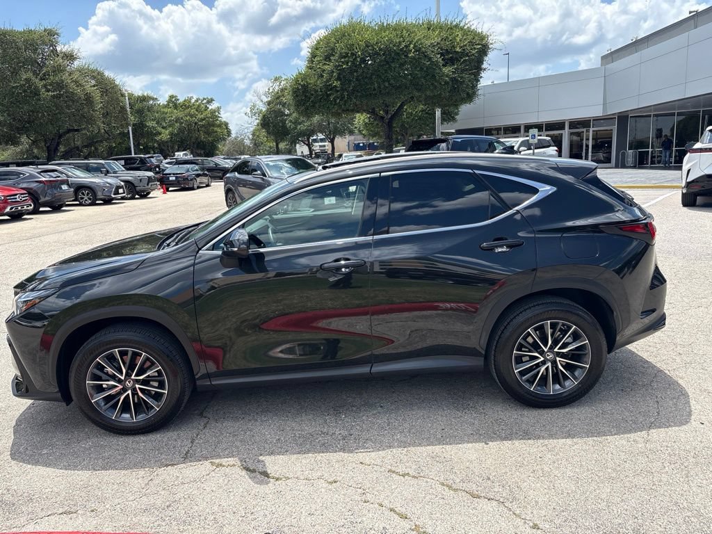 Certified 2026 Lexus NX 350 AWD w/ Premium Package image 2