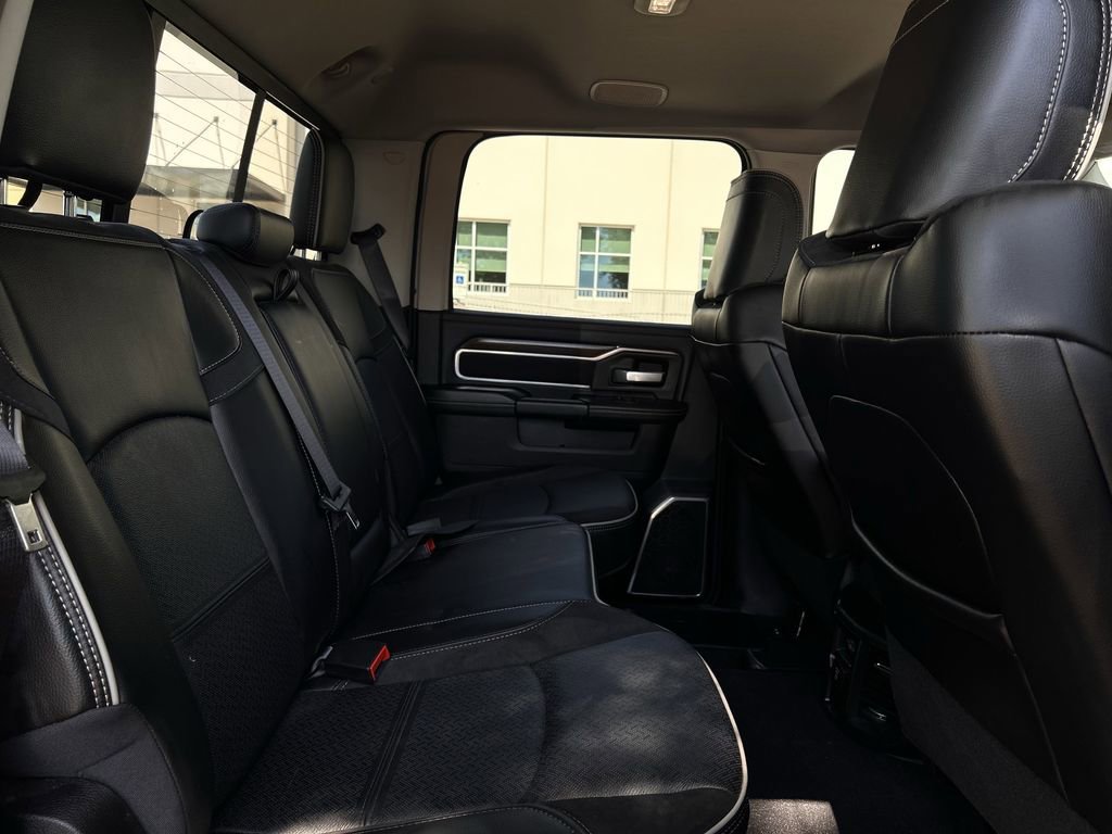 Used 2024 RAM 2500 Laramie w/ Safety Group image 31