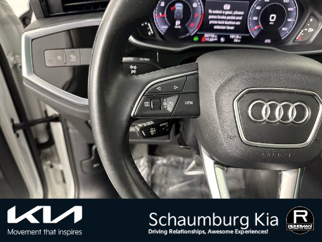 Used 2020 Audi Q3 2.0T Prestige w/ Prestige Package AWD/4WD image 13