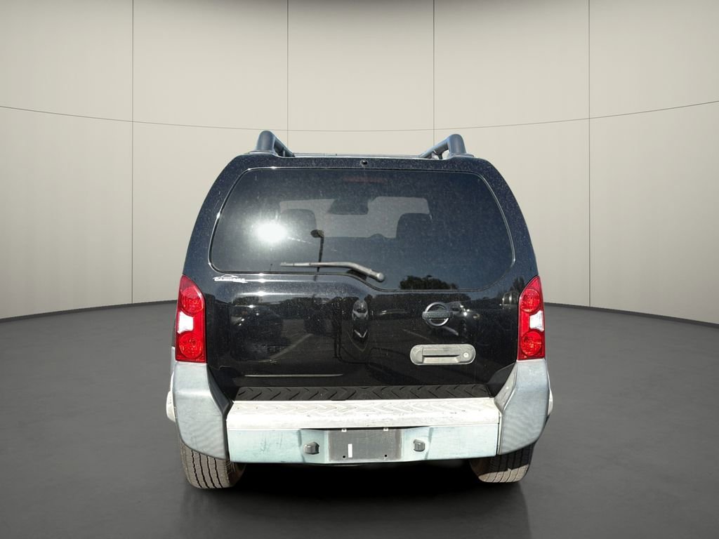 Used 2007 Nissan Xterra X w/ Power Pkg RWD image 6