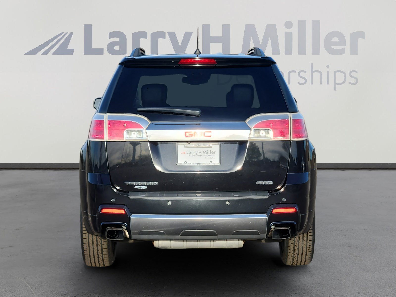 Used 2013 GMC Terrain Denali image 5