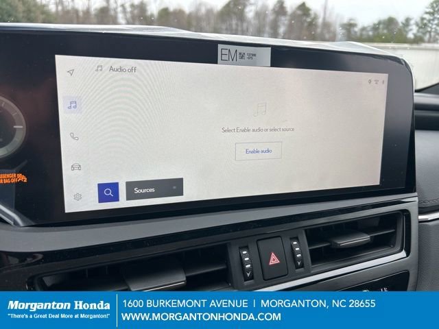 Used 2025 Lexus ES 350 w/ Premium Package image 24