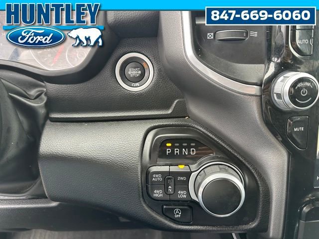 Used 2023 RAM 1500 Big Horn image 16