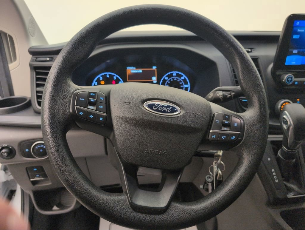 Used 2021 Ford Transit 350 XLT image 38