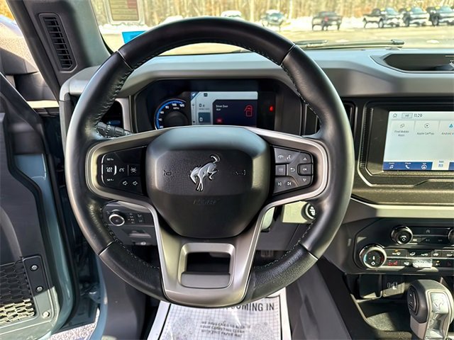 Used 2022 Ford Bronco Black Diamond image 19