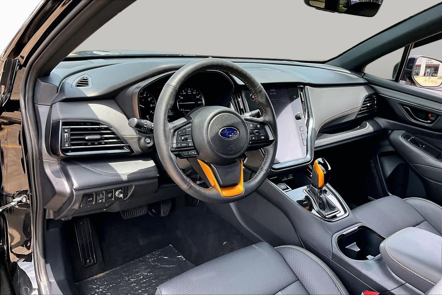Used 2024 Subaru Outback Wilderness AWD/4WD image 17