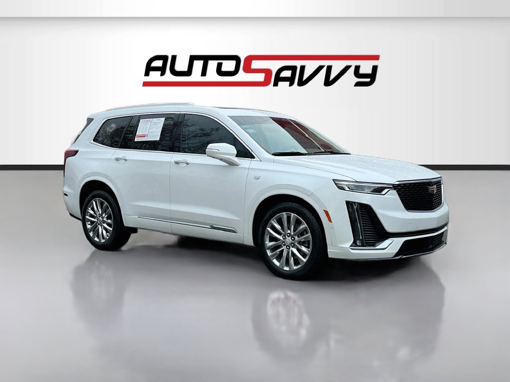 Used 2025 Cadillac XT6 Premium Luxury w/ Technology Package
