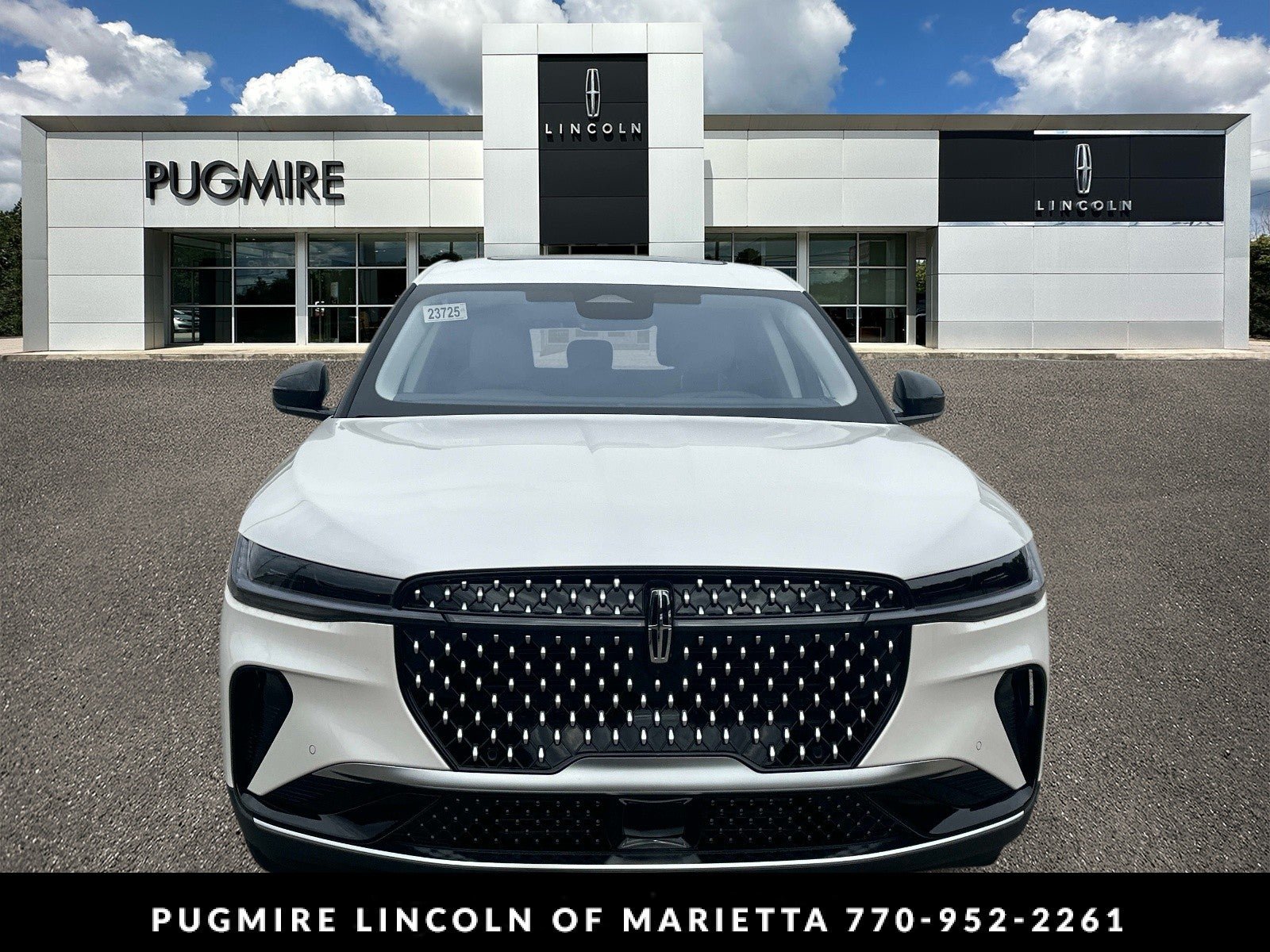 New 2026 Lincoln Nautilus Premier w/ Equipment Group 102A AWD/4WD image 2