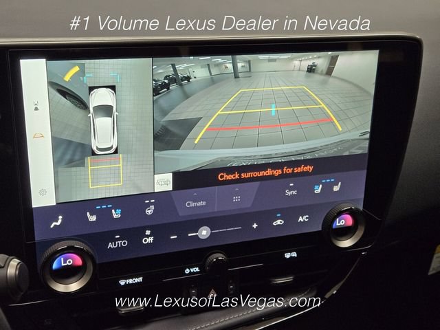New 2026 Lexus NX 450h+ AWD w/ Luxury Package image 19