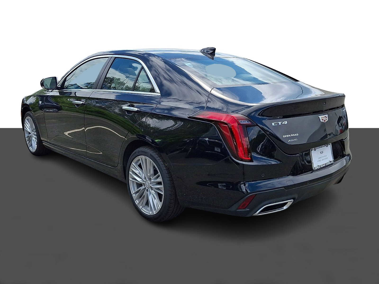 Used 2026 Cadillac CT4 Premium Luxury AWD/4WD image 4