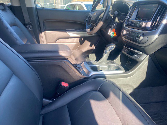 Used 2022 Chevrolet Colorado ZR2 image 9
