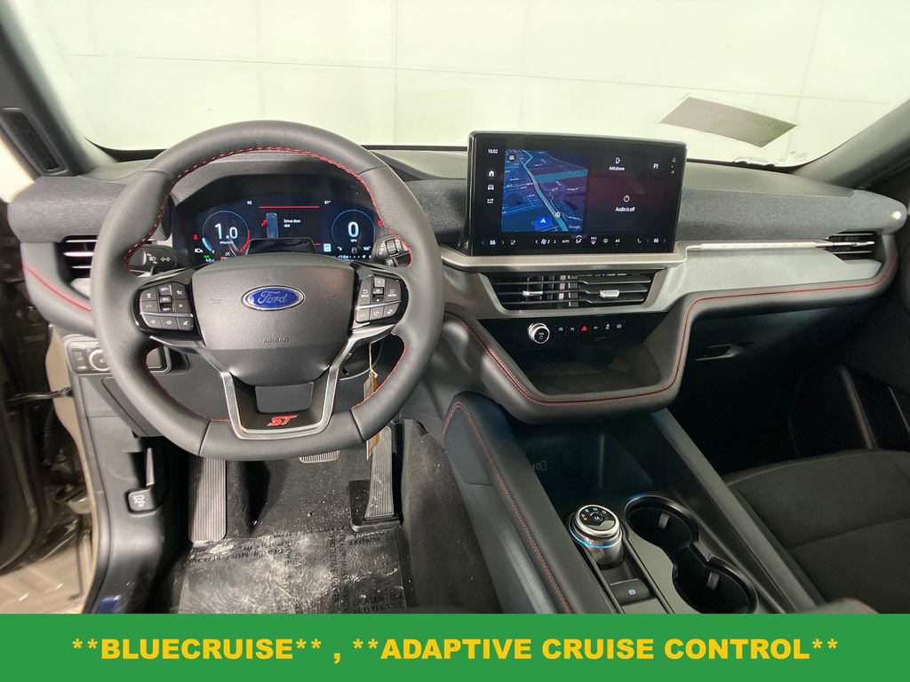 New 2026 Ford Explorer ST w/ Sun And Sound Package image 8