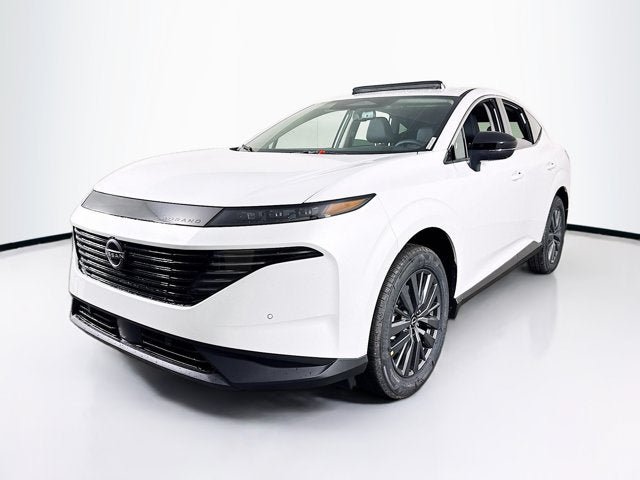New 2026 Nissan Murano SL