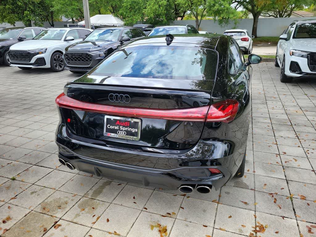 New 2026 Audi S5 Premium Plus AWD/4WD image 8