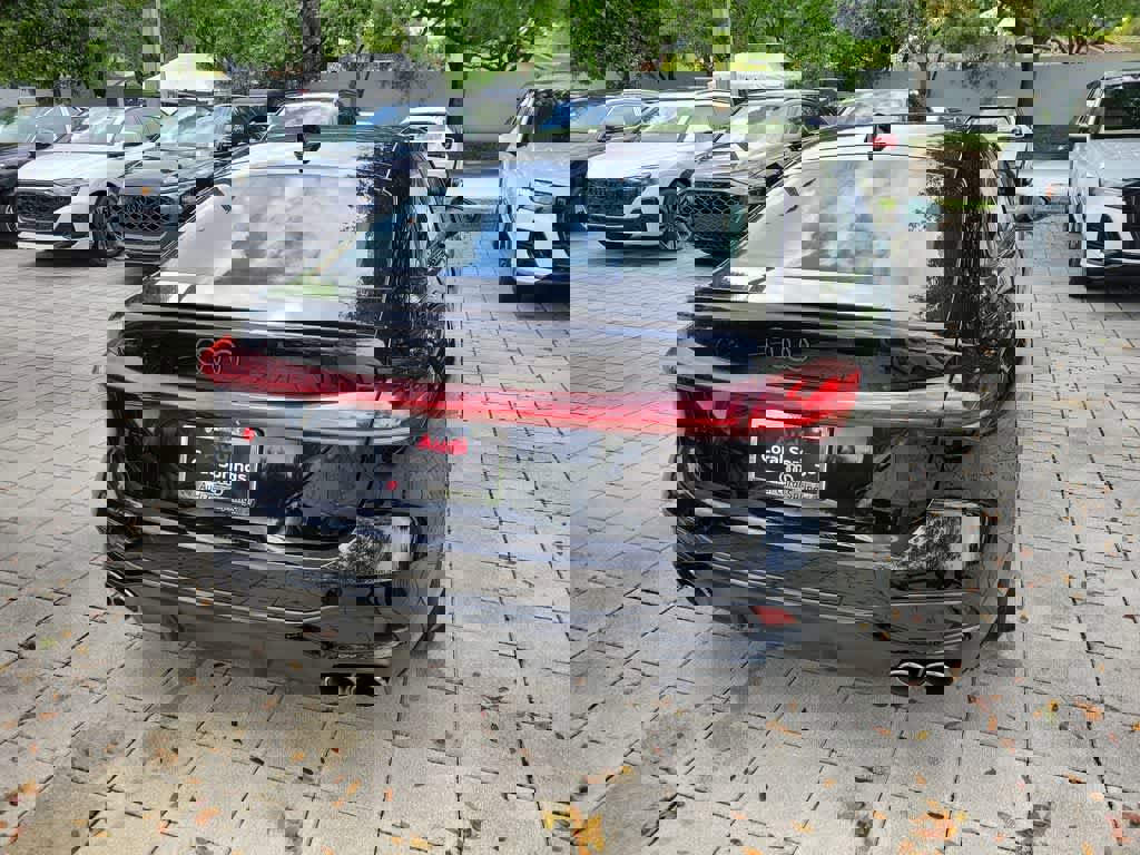 New 2026 Audi S5 Premium Plus image 8