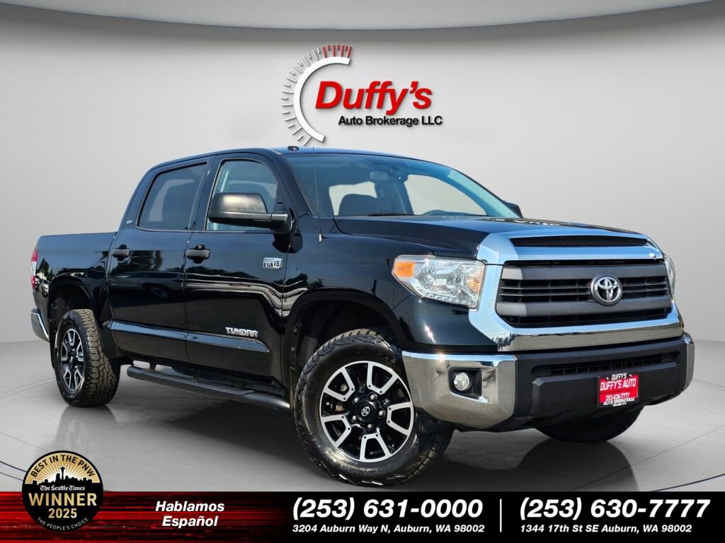 Used 2015 Toyota Tundra SR5 image 1