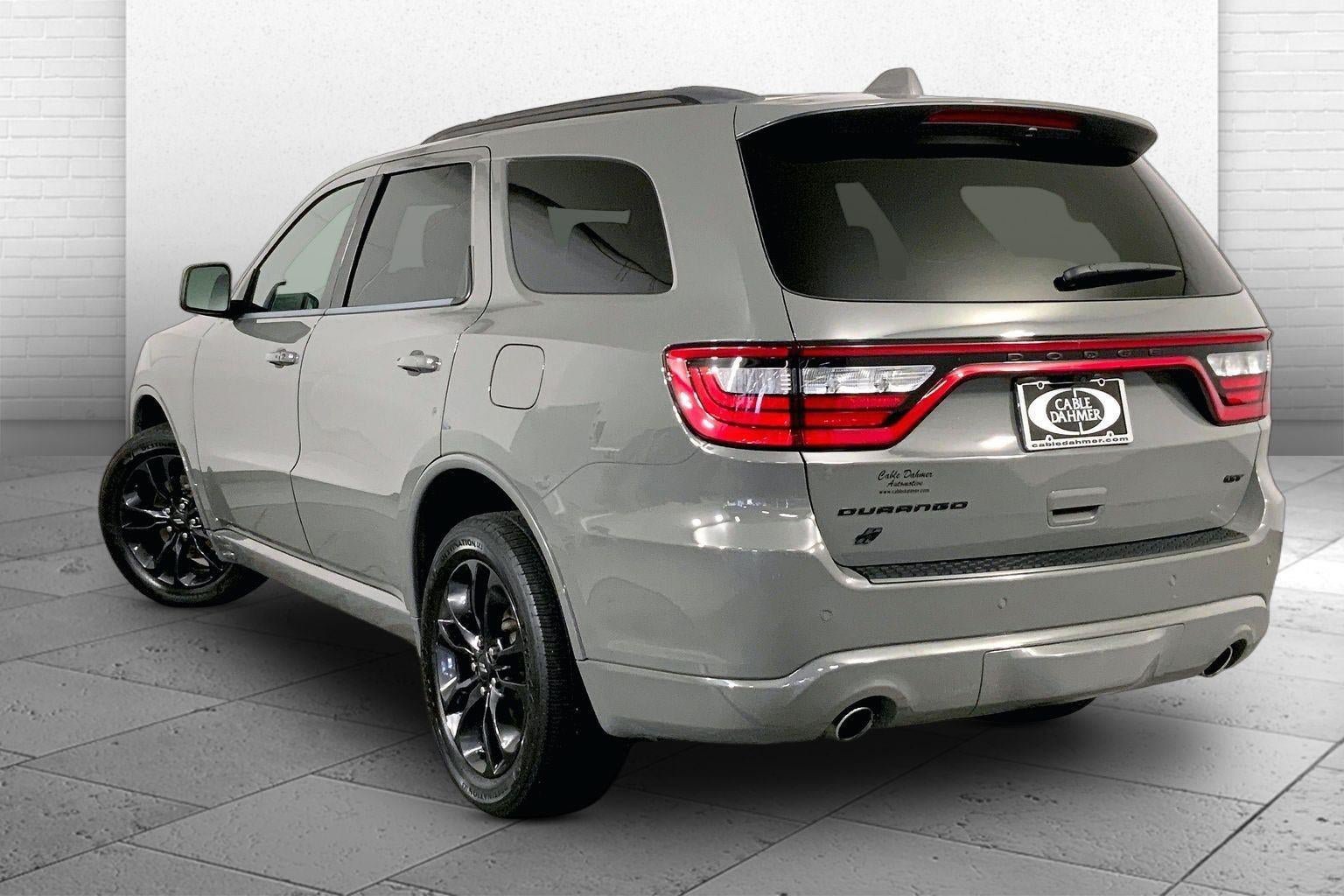 Used 2021 Dodge Durango GT AWD/4WD image 11
