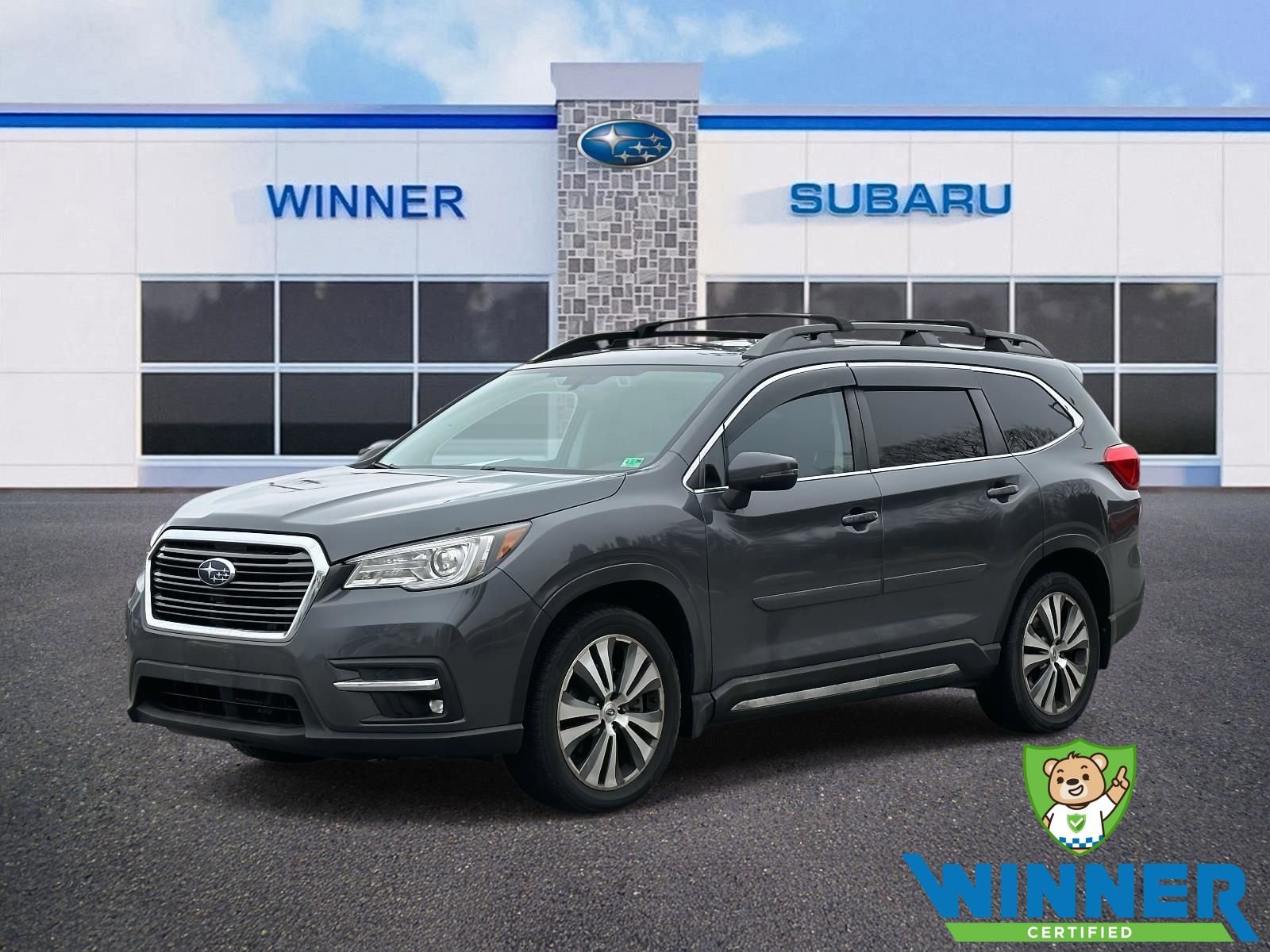 Used 2020 Subaru Ascent Limited w/ Technology Package image 1