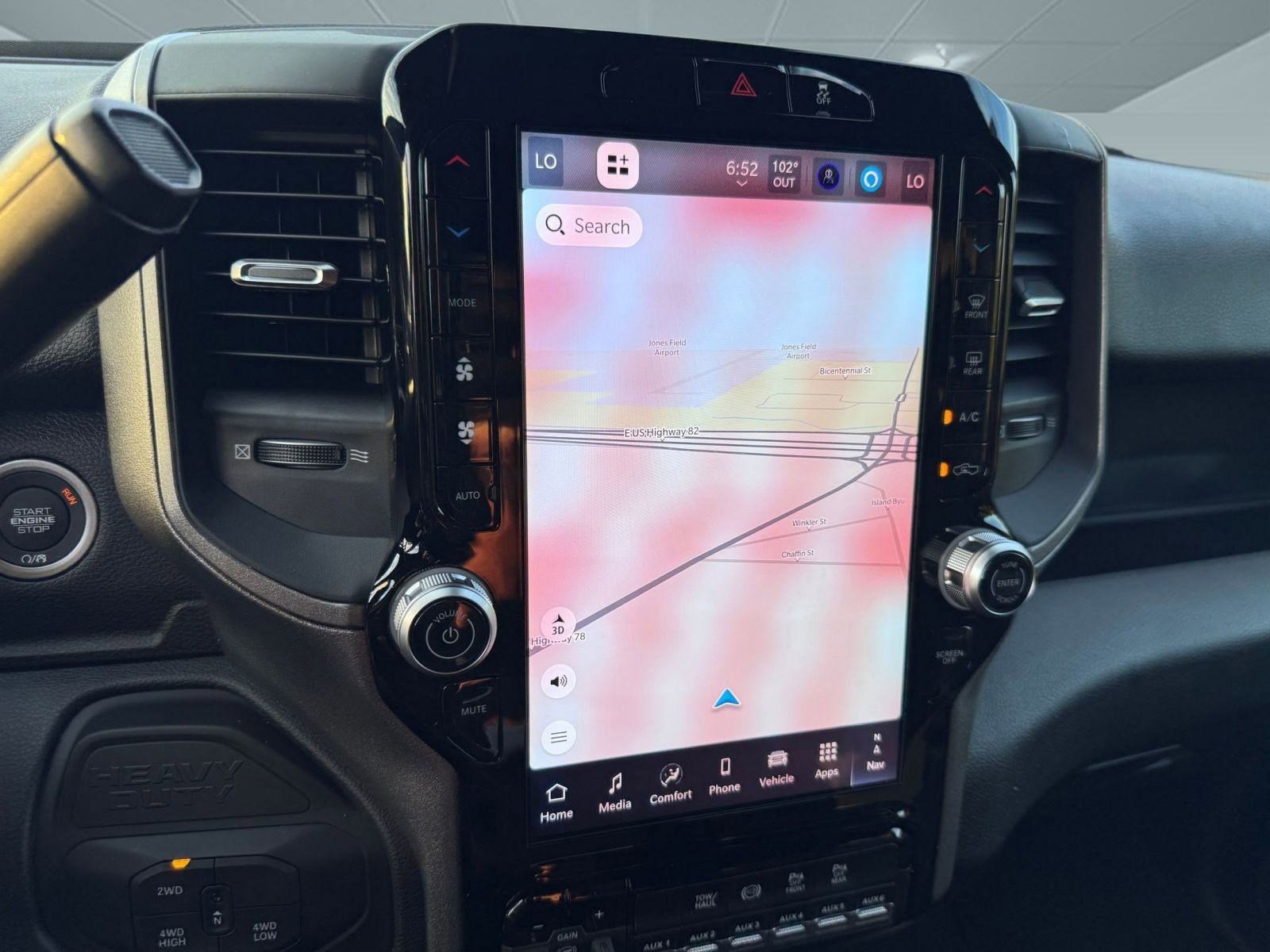 New 2025 RAM 2500 Tradesman image 26