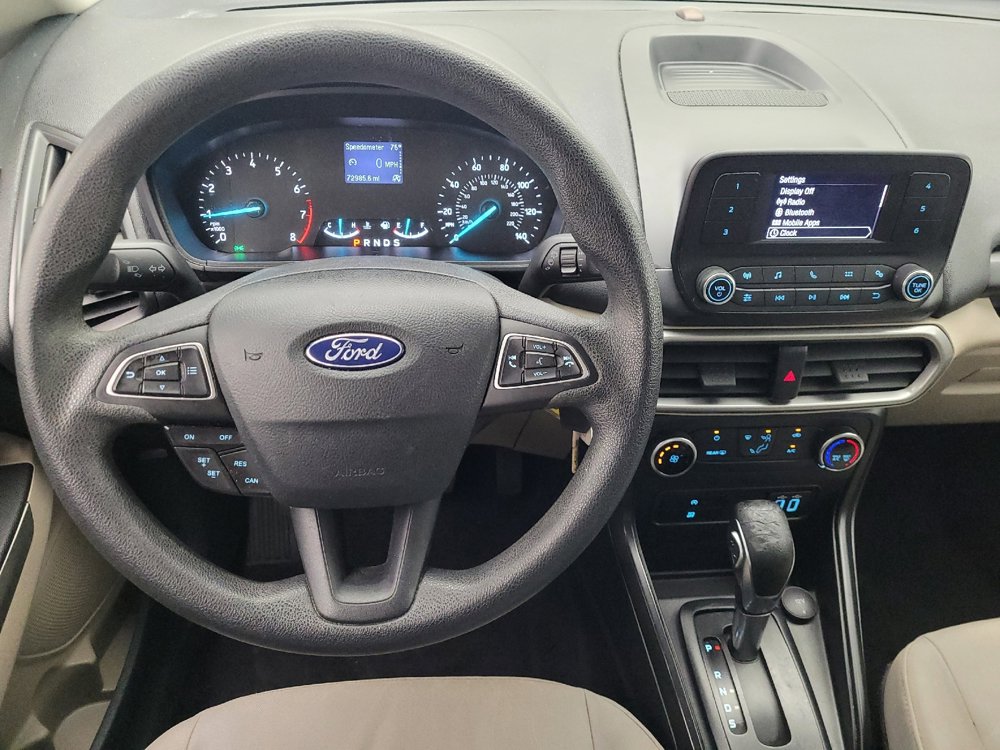 Used 2018 Ford EcoSport S FWD image 22