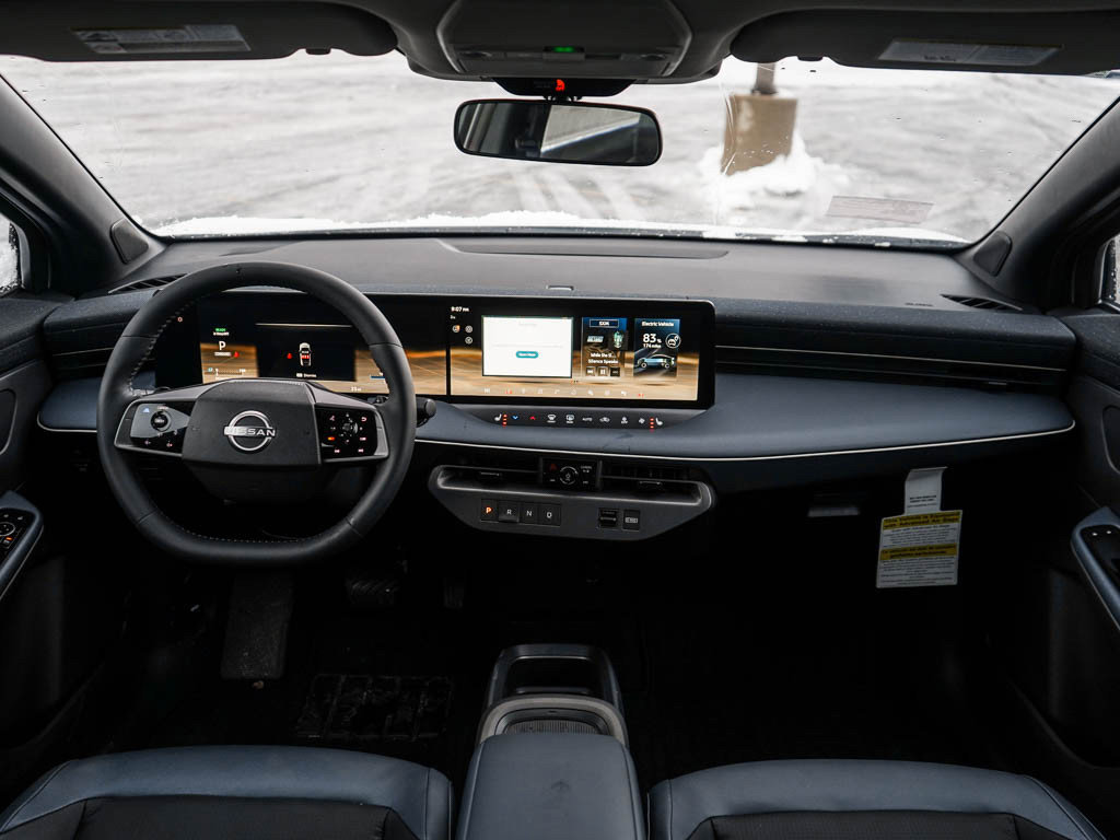 New 2026 Nissan Leaf SV+ w/ Illuminated Package image 11