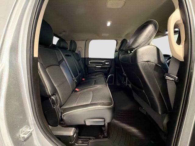 Used 2019 RAM 2500 Laramie image 22