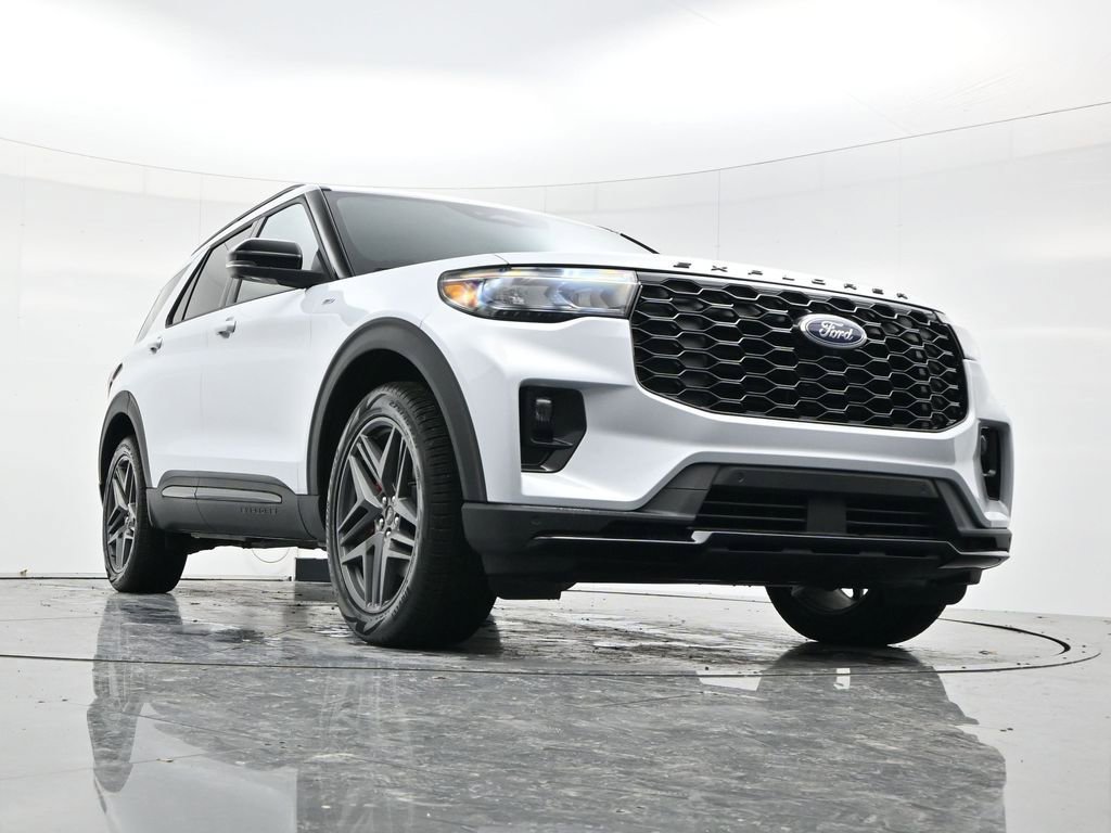 New 2026 Ford Explorer ST-Line w/ ST-Line Street Pack image 48