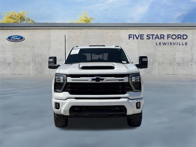 Used 2024 Chevrolet Silverado 2500 LTZ w/ LTZ Plus Package image 8