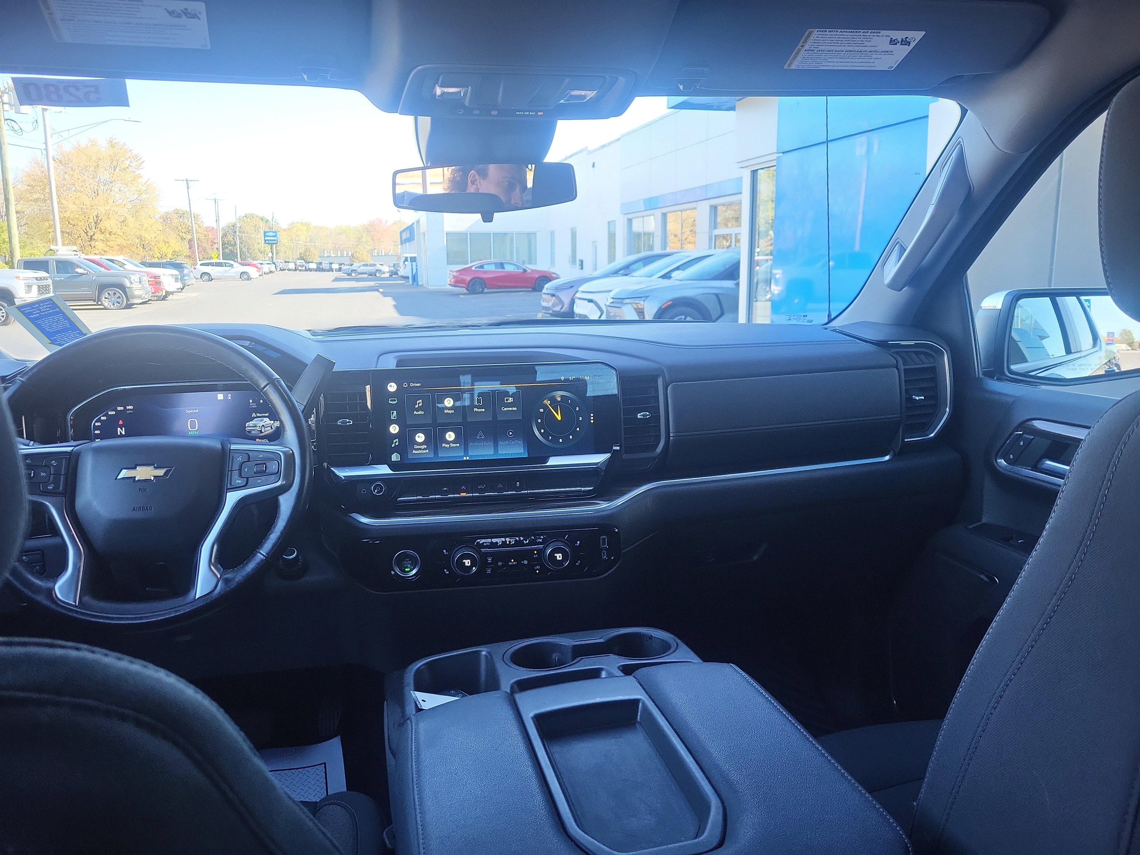 Certified 2022 Chevrolet Silverado 1500 LT image 3