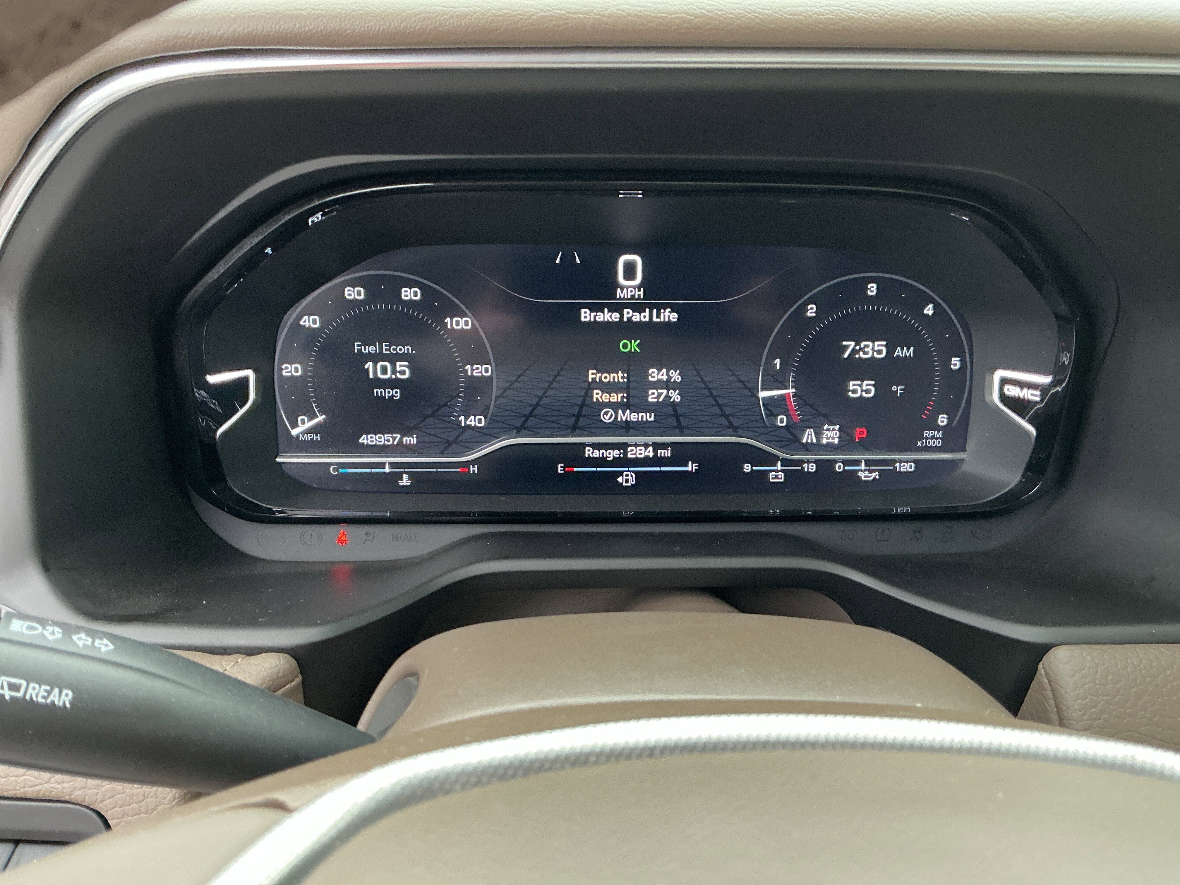 Used 2023 GMC Yukon Denali AWD/4WD image 19
