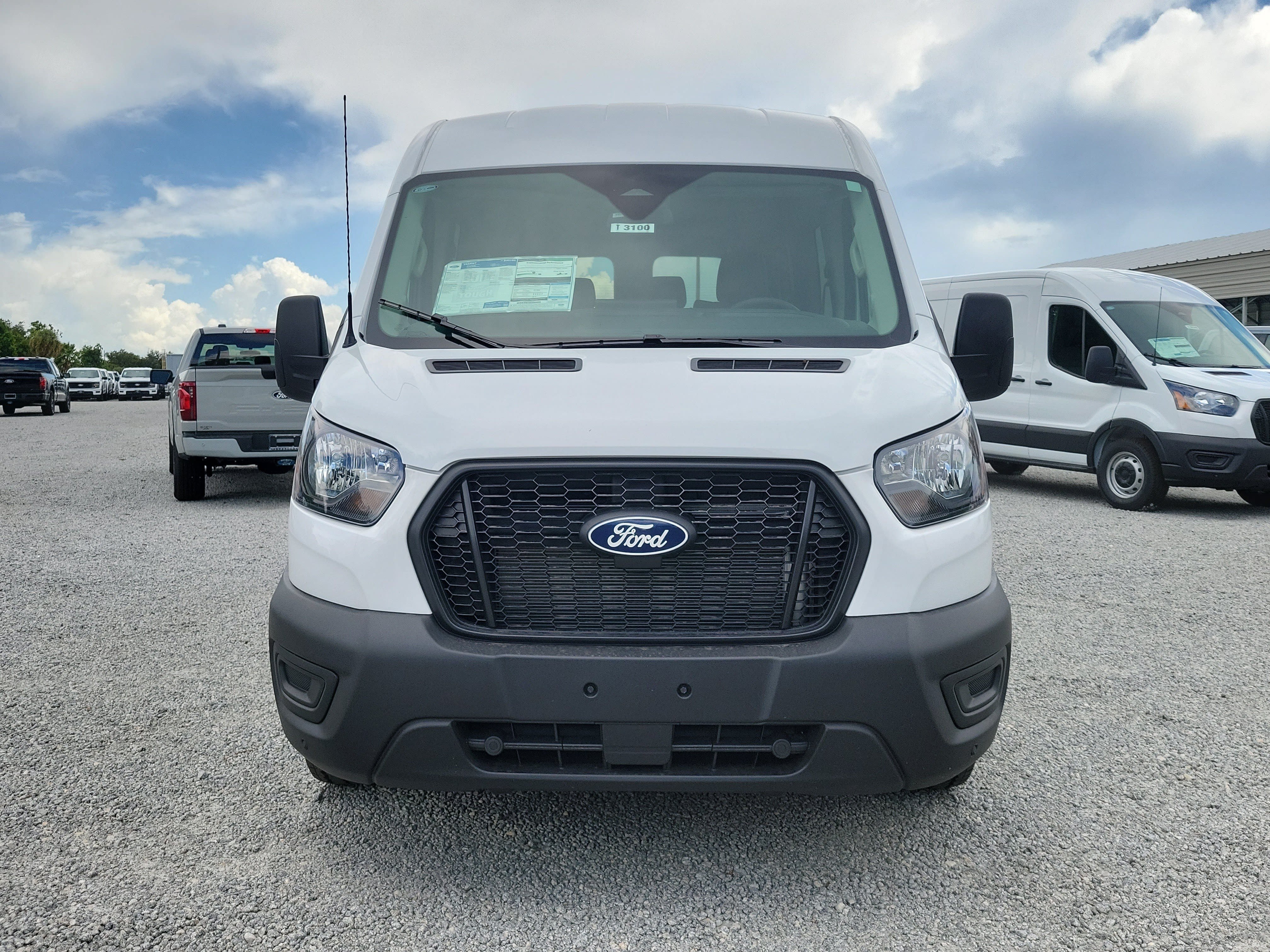 New 2026 Ford Transit 350 XL RWD image 3