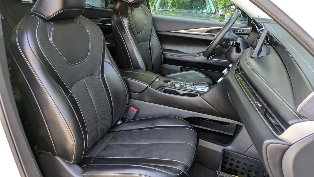 Used 2024 INFINITI QX60 Luxe w/ Vision Package image 32