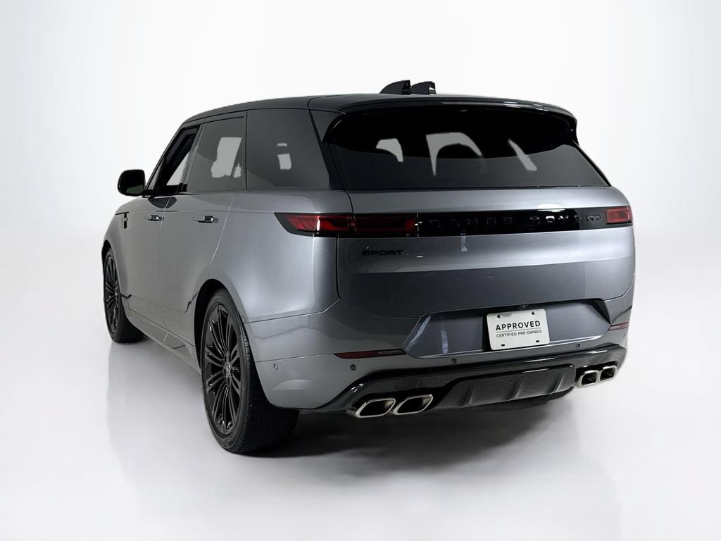 Used 2025 Land Rover Range Rover Sport Dynamic SE AWD/4WD image 3