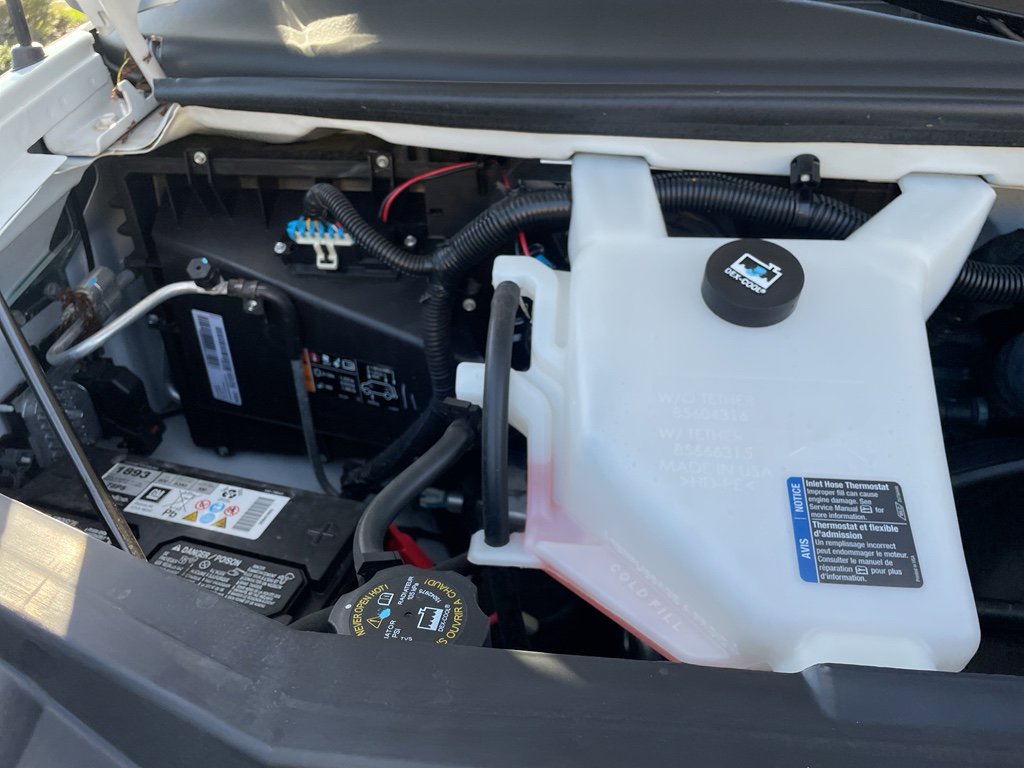 Used 2024 Chevrolet Express 2500 w/ Driver Convenience Package image 12