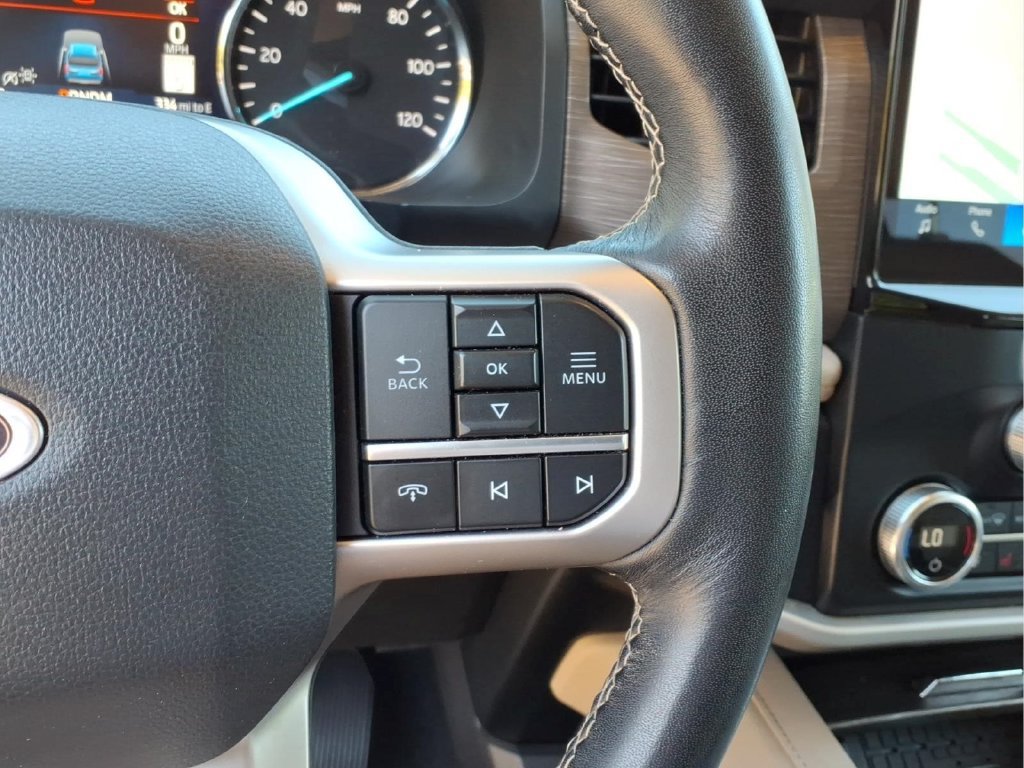 Used 2024 Ford Expedition Limited AWD/4WD image 13