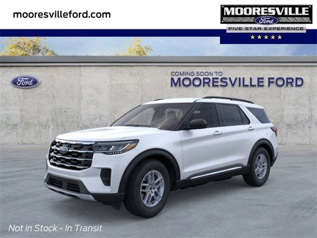 New 2025 Ford Explorer Active